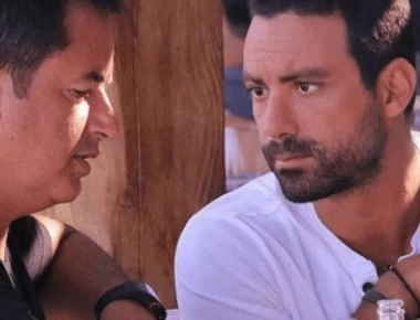 Στην Ελλάδα ο Τούρκος παραγωγός Ατζούν Ιλίτζαλι - Όσα συζήτησε με τον Σ. Τανιμανίδη (βίντεο)